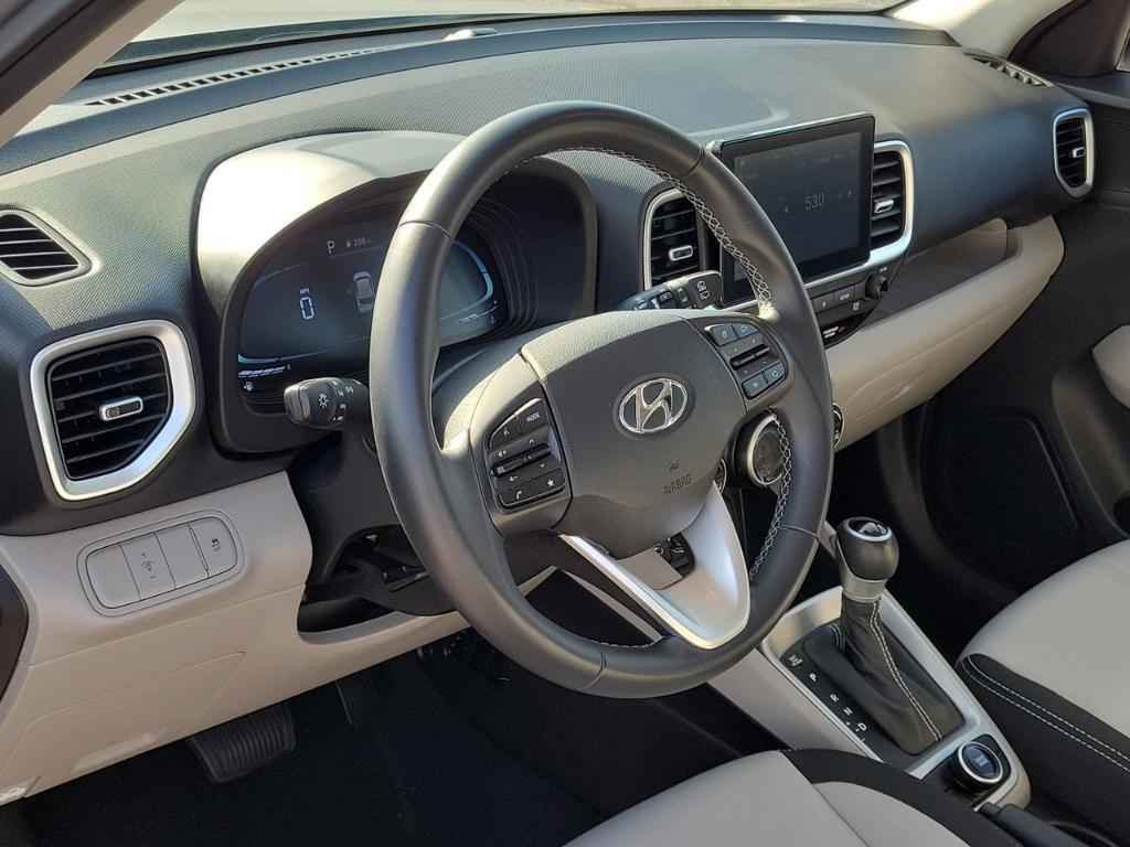 used 2023 Hyundai Venue car, priced at $17,441