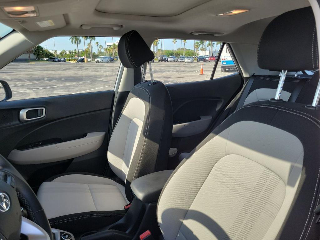 used 2023 Hyundai Venue car, priced at $17,441