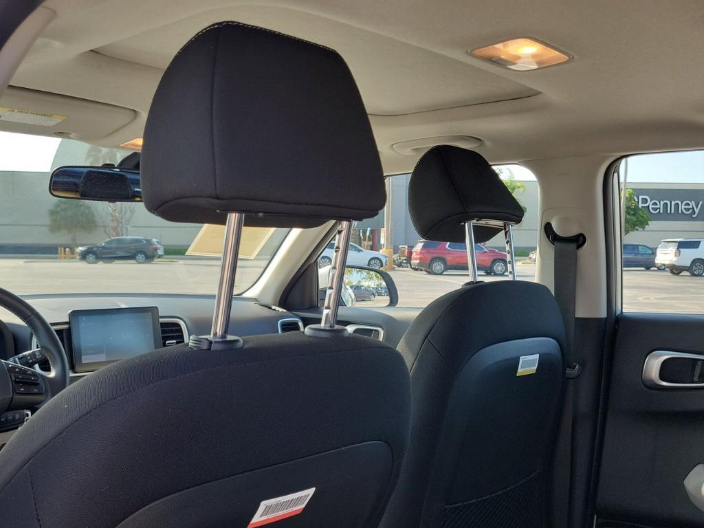 used 2023 Hyundai Venue car, priced at $17,441
