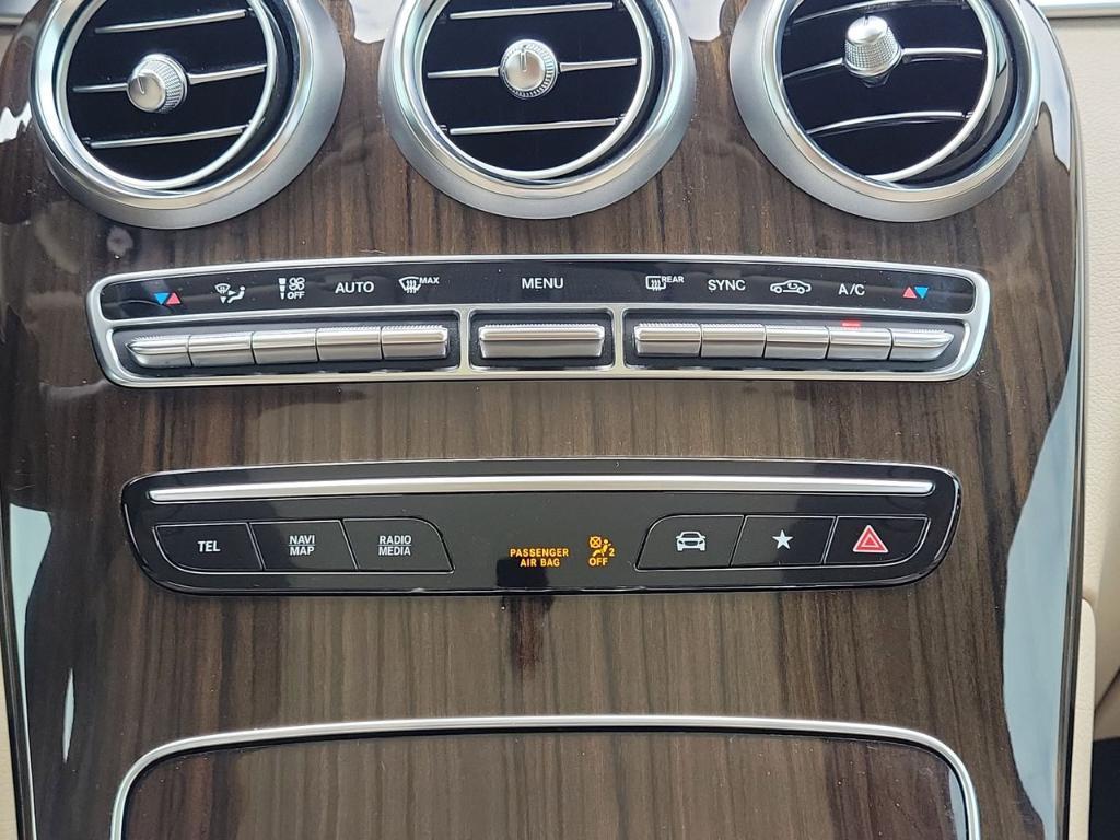 used 2022 Mercedes-Benz GLC 300 car, priced at $28,237