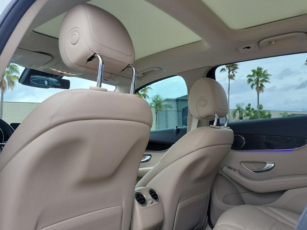 used 2022 Mercedes-Benz GLC 300 car, priced at $28,237