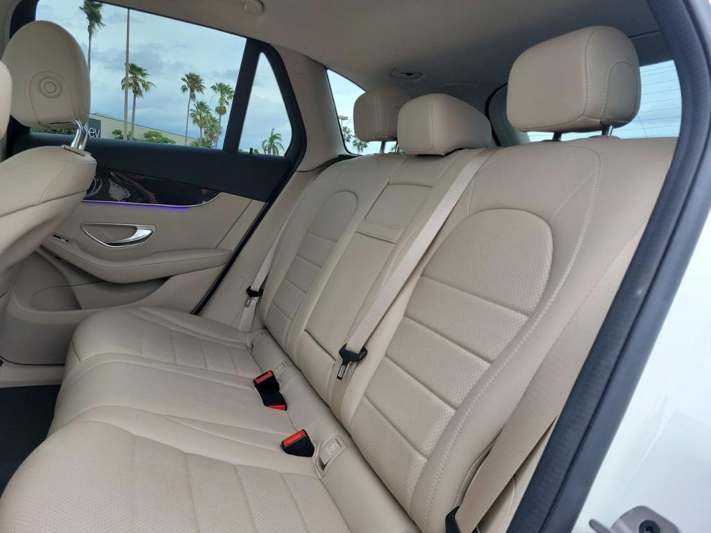 used 2022 Mercedes-Benz GLC 300 car, priced at $28,237