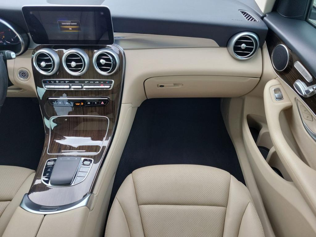 used 2022 Mercedes-Benz GLC 300 car, priced at $28,237