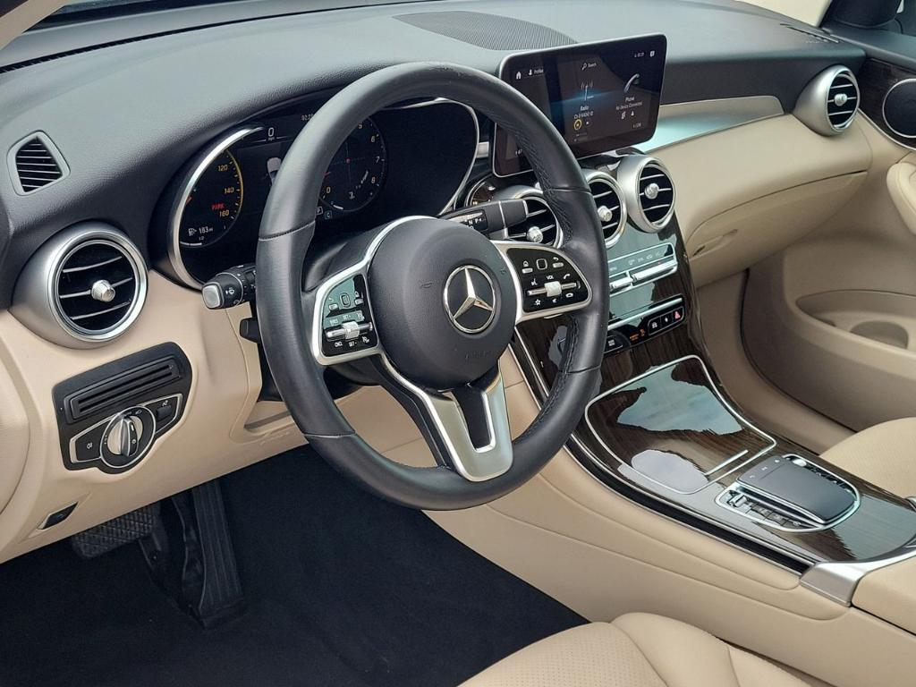 used 2022 Mercedes-Benz GLC 300 car, priced at $28,237