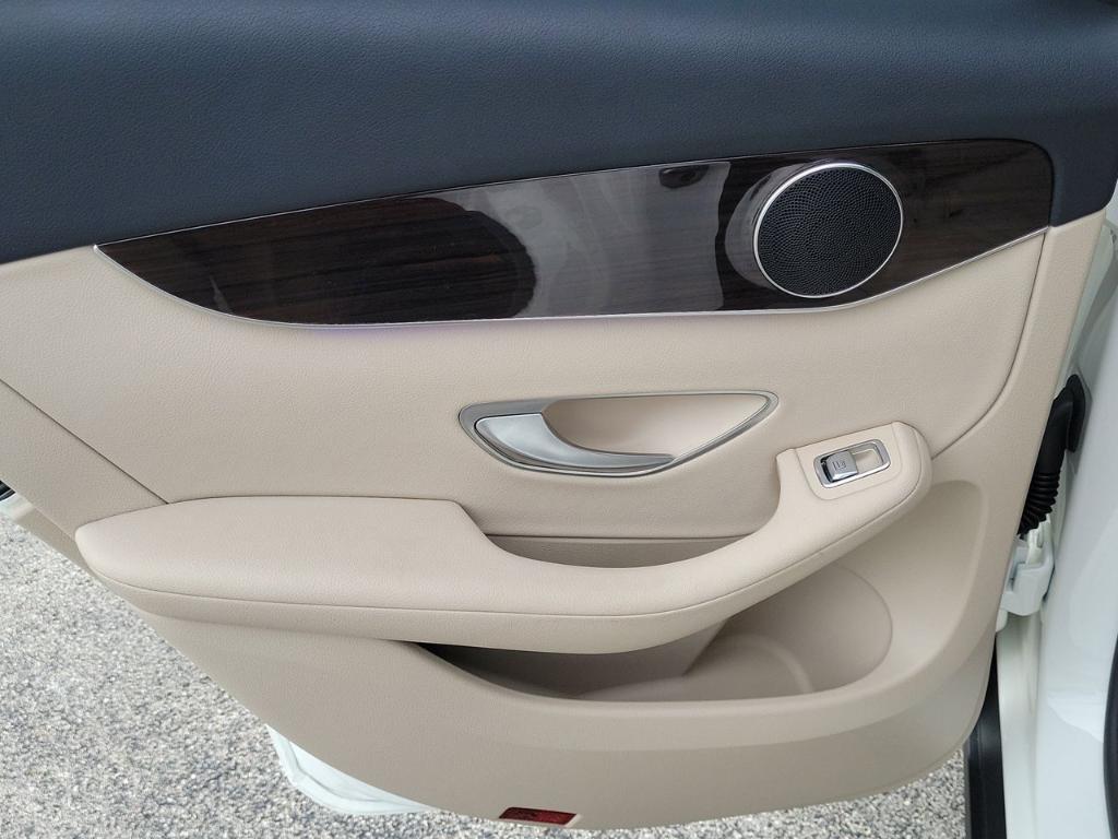 used 2022 Mercedes-Benz GLC 300 car, priced at $28,237