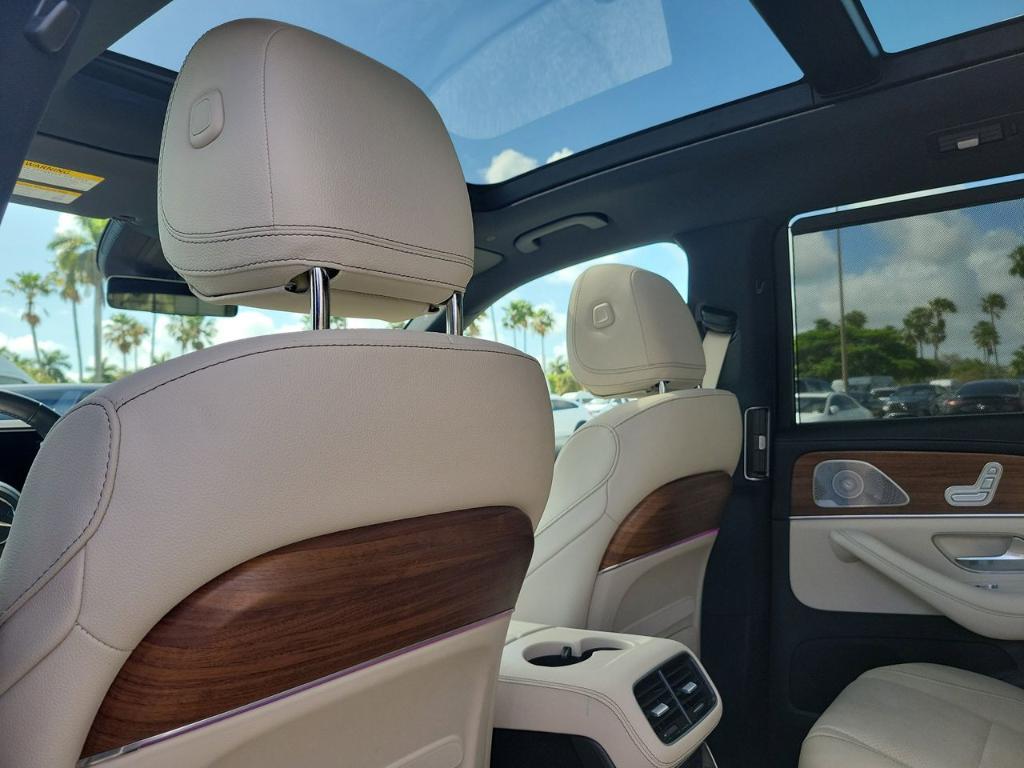 used 2025 Mercedes-Benz GLS 450 car, priced at $80,687