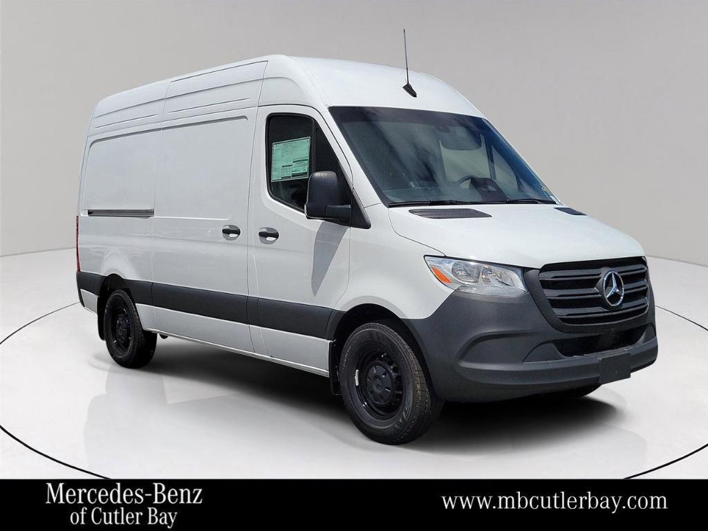 new 2025 Mercedes-Benz Sprinter 2500 car, priced at $59,328