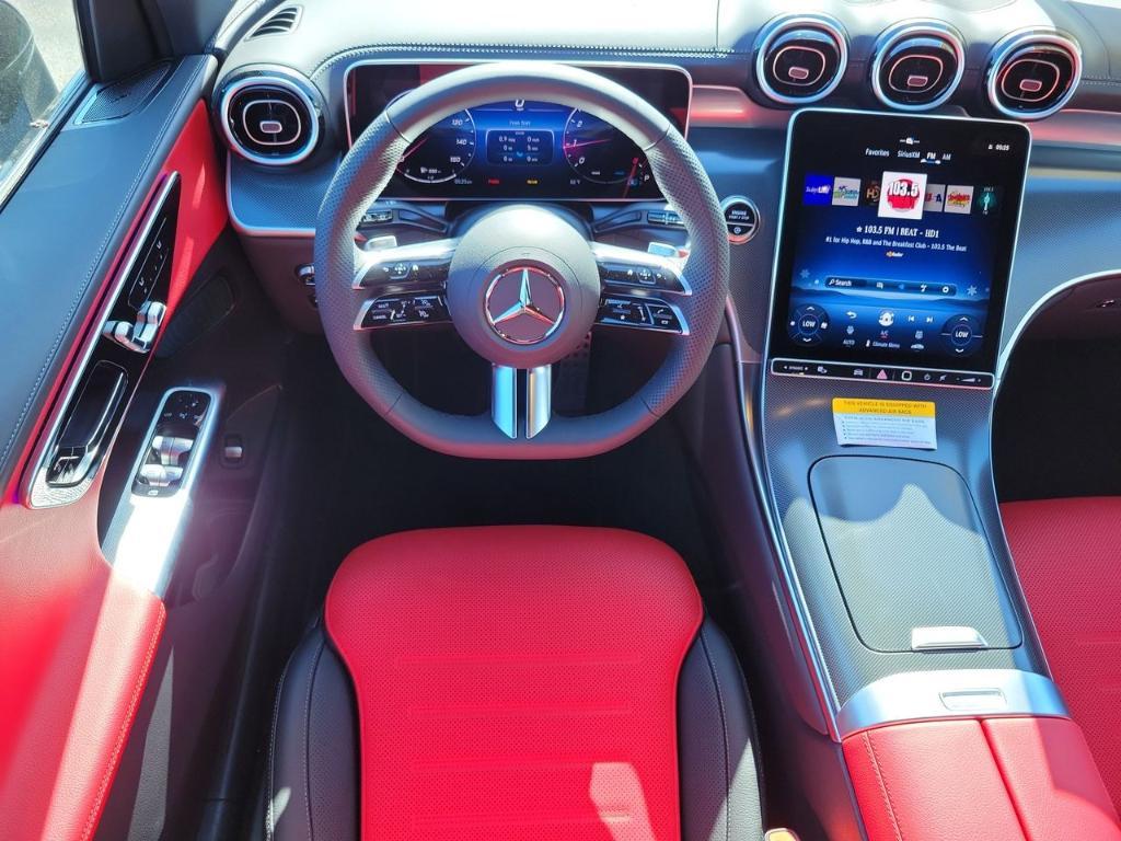 new 2026 Mercedes-Benz GLC 300 car, priced at $58,130