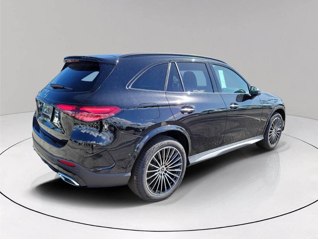 new 2026 Mercedes-Benz GLC 300 car, priced at $58,130