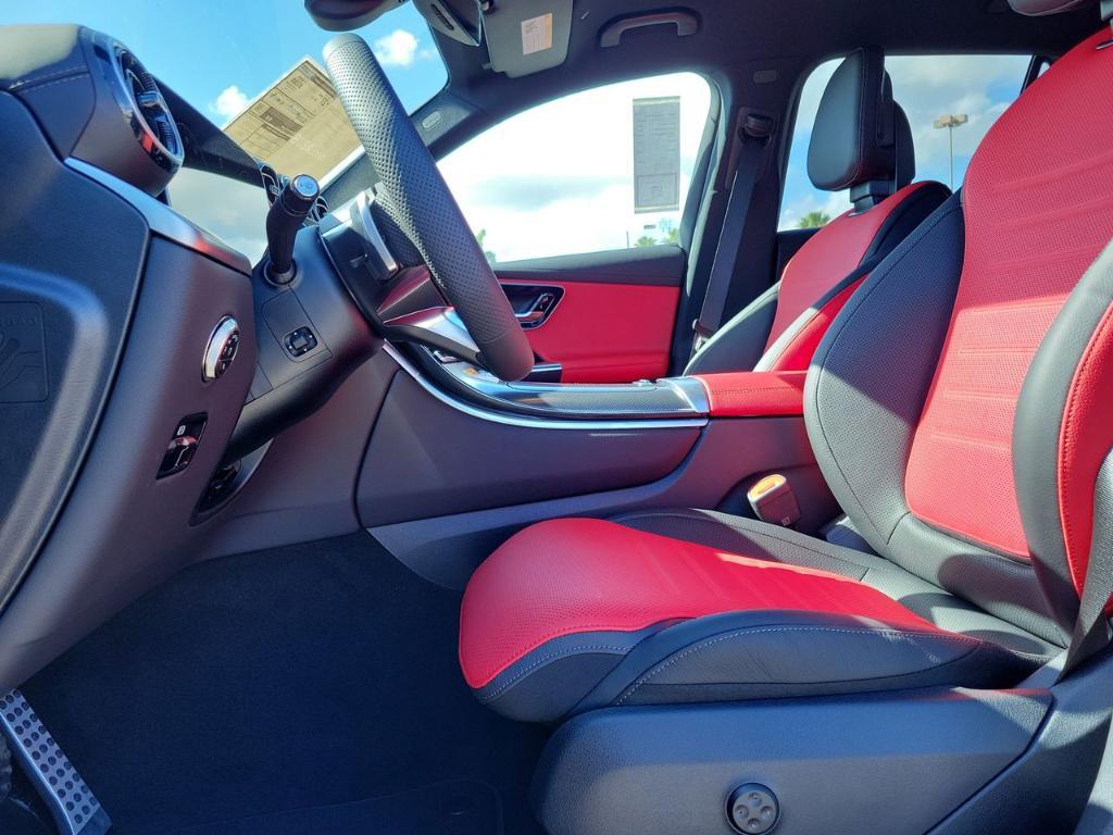 new 2026 Mercedes-Benz GLC 300 car, priced at $58,130