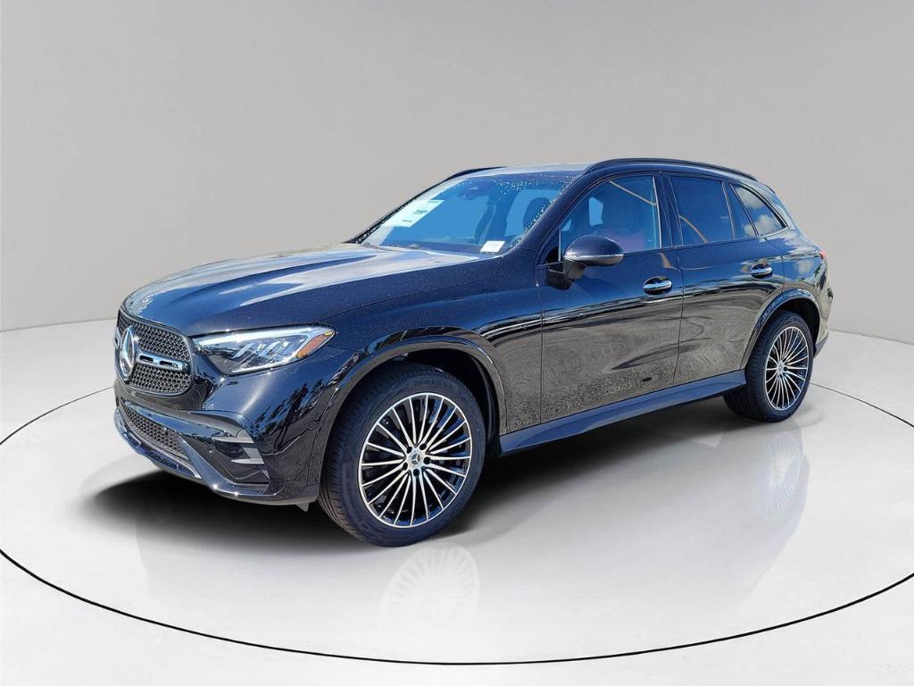 new 2026 Mercedes-Benz GLC 300 car, priced at $58,130