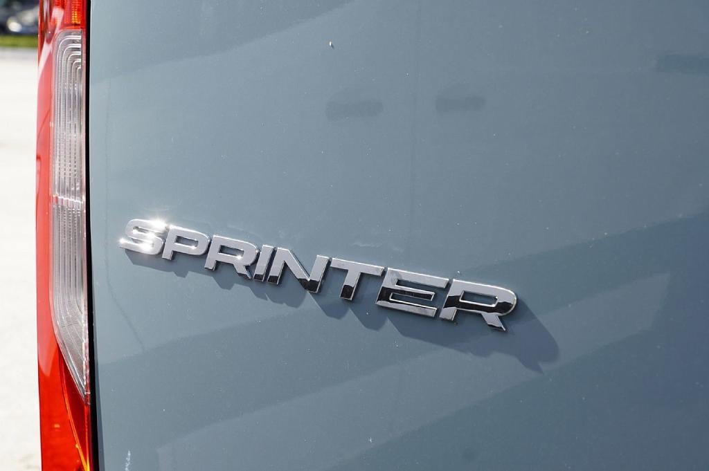 new 2026 Mercedes-Benz Sprinter 2500 car, priced at $57,522