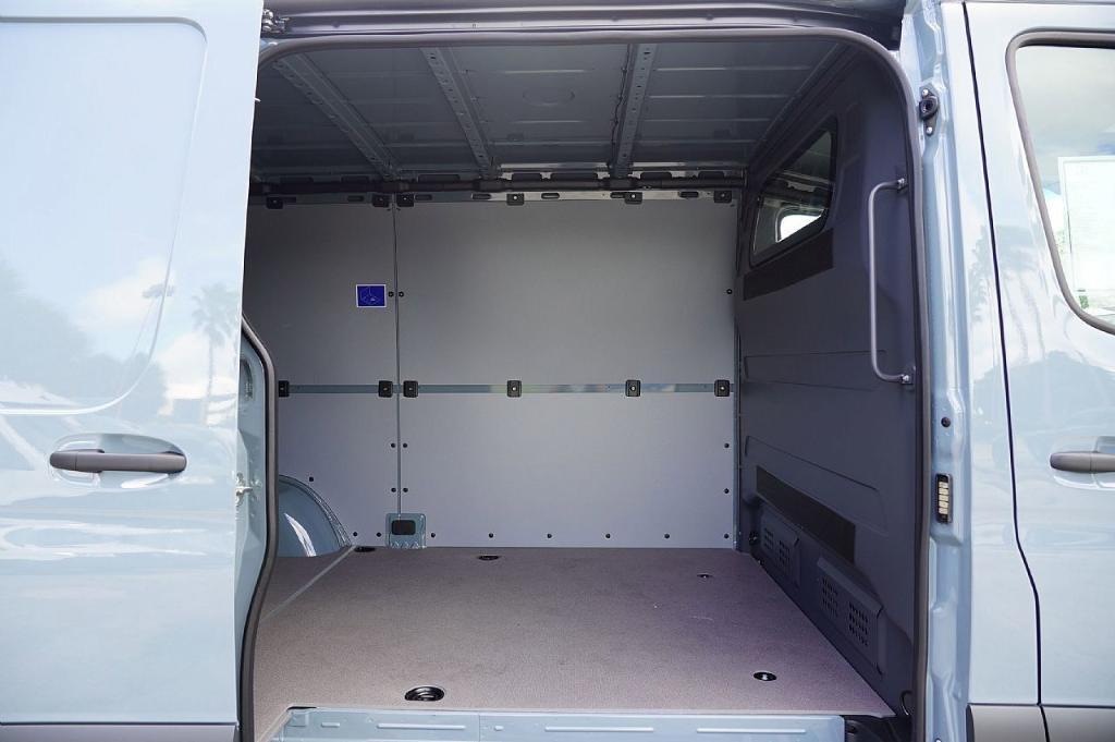 new 2026 Mercedes-Benz Sprinter 2500 car, priced at $57,522