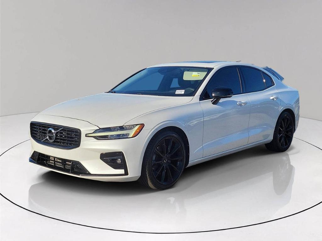 used 2021 Volvo S60 car, priced at $20,811