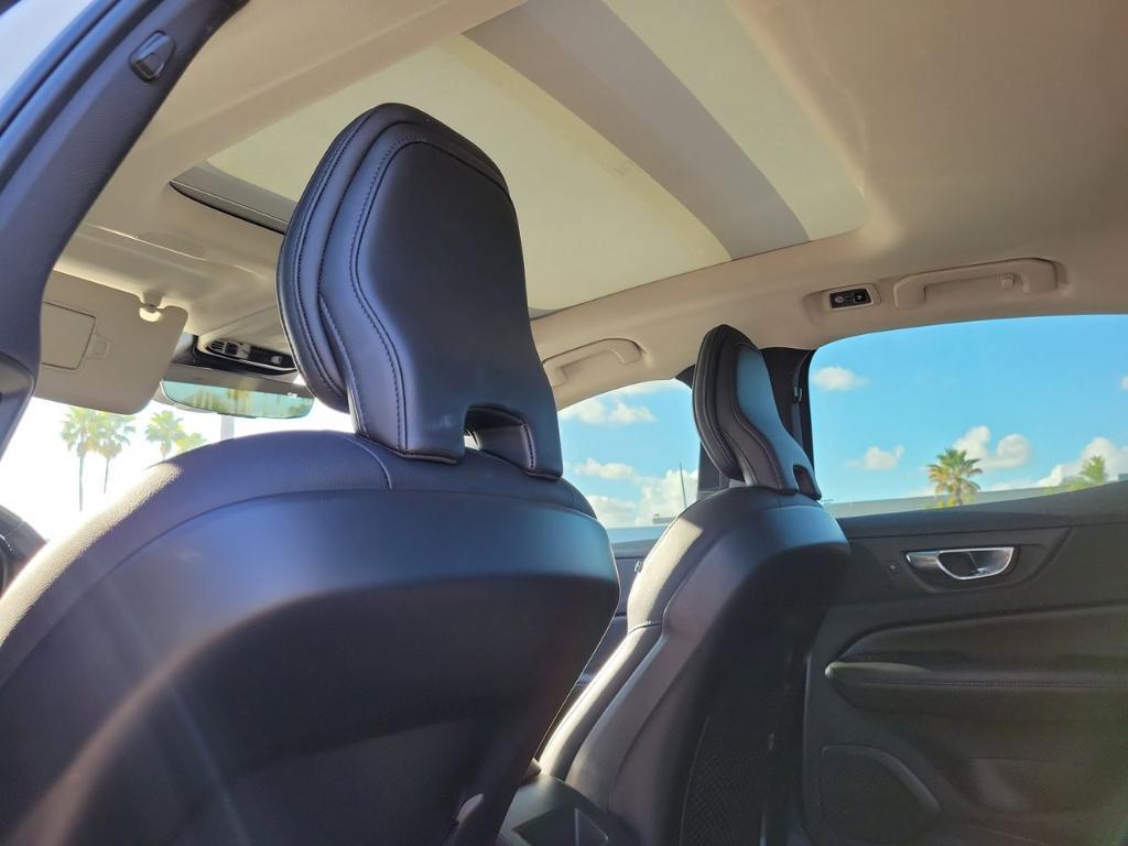 used 2021 Volvo S60 car, priced at $20,811