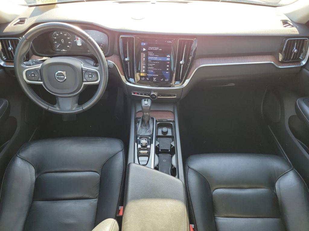 used 2021 Volvo S60 car, priced at $20,811