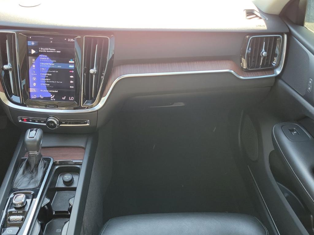 used 2021 Volvo S60 car, priced at $20,811