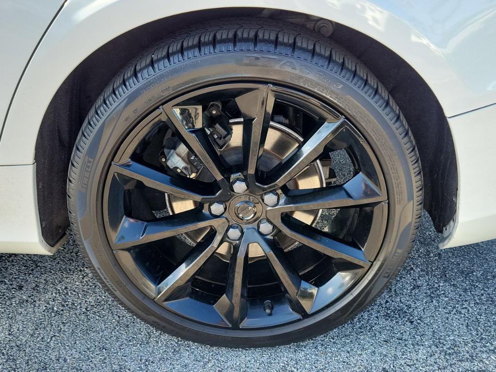 used 2021 Volvo S60 car, priced at $20,811