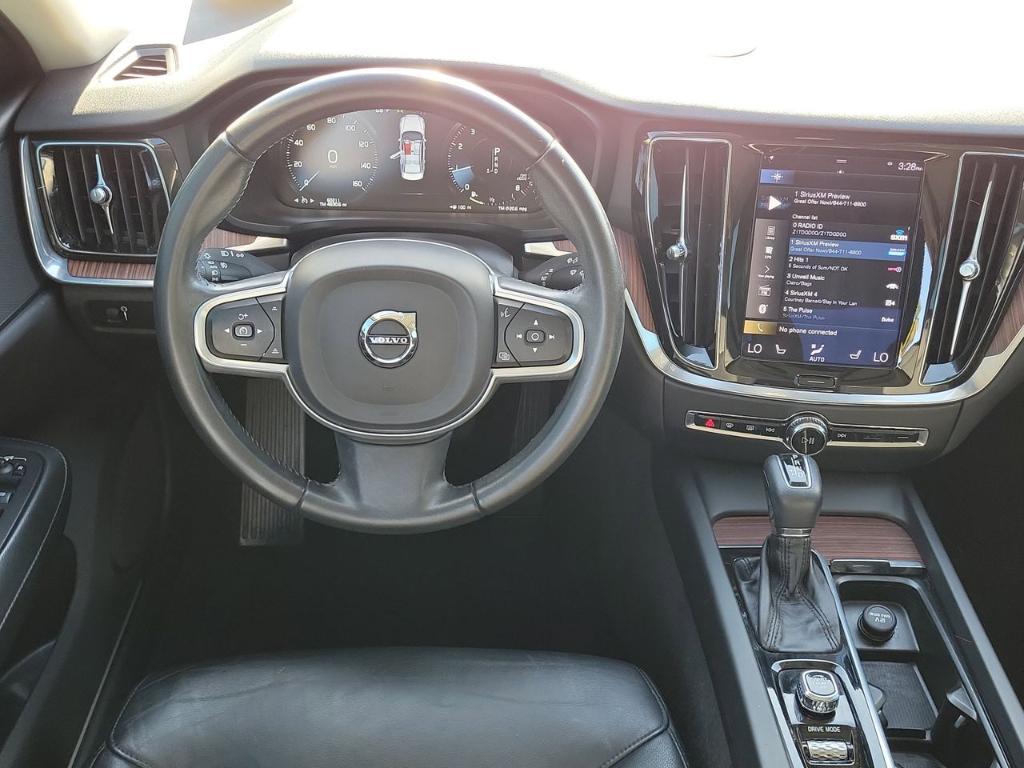 used 2021 Volvo S60 car, priced at $20,811