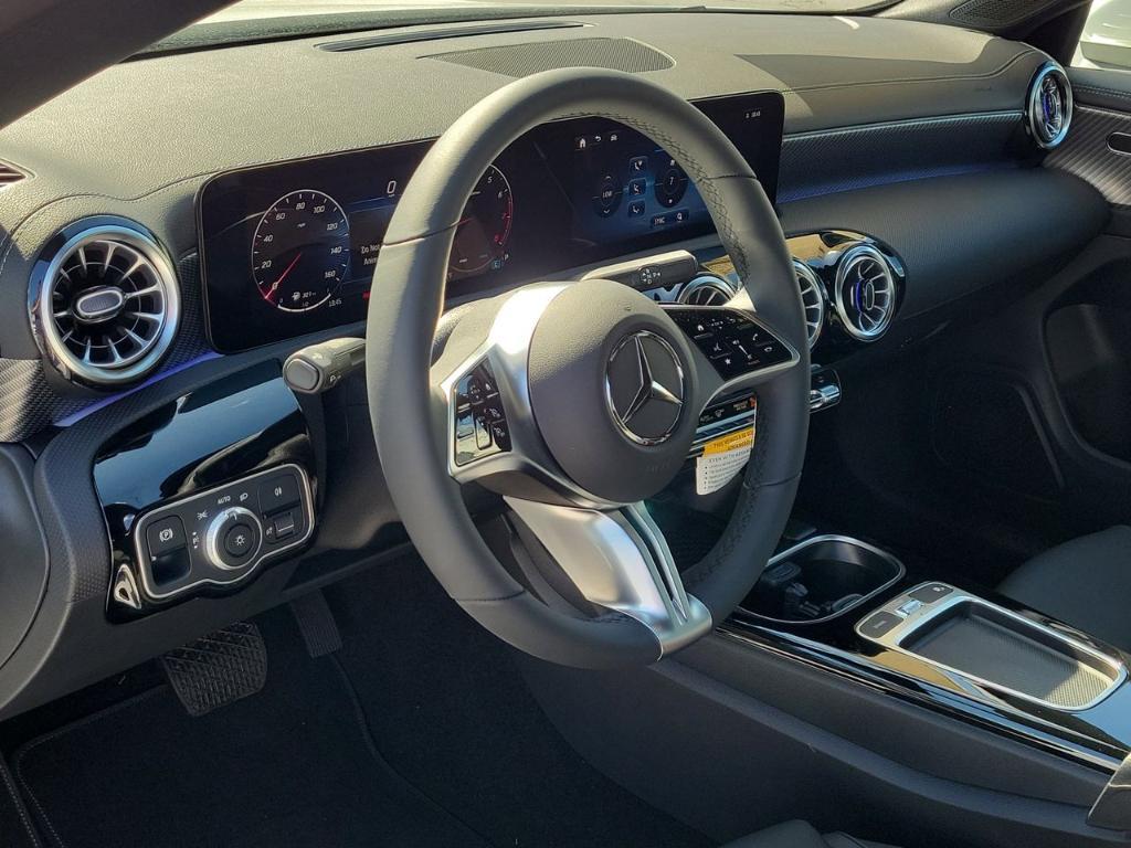 new 2026 Mercedes-Benz CLA 250 car, priced at $46,730