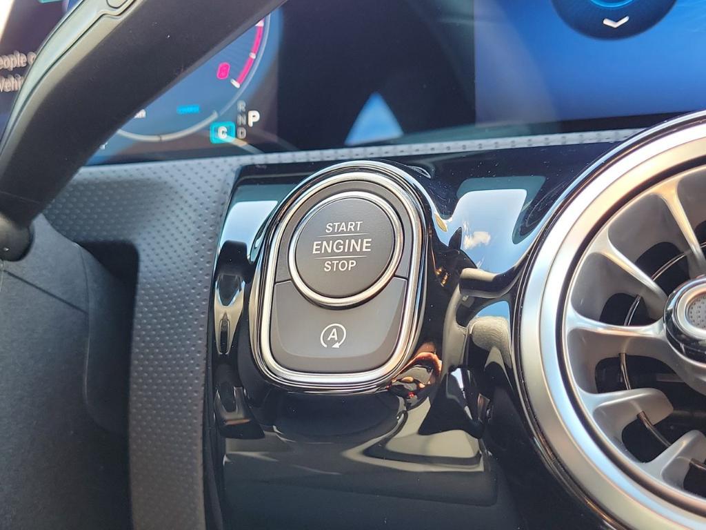 new 2026 Mercedes-Benz CLA 250 car, priced at $46,730