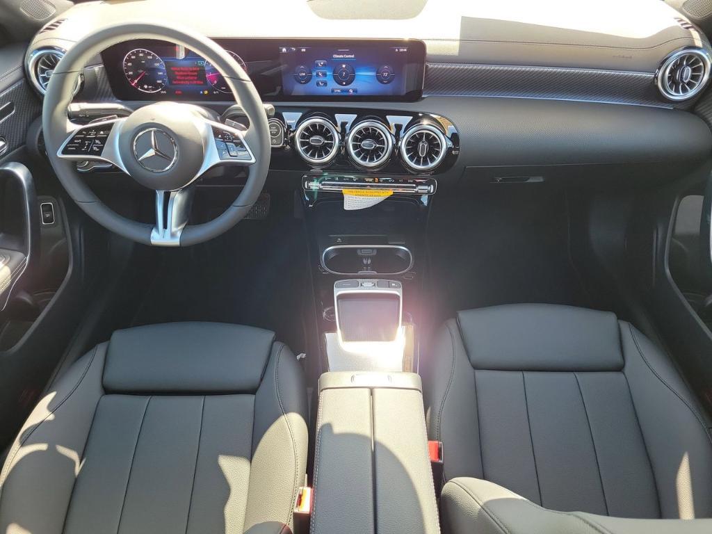 new 2026 Mercedes-Benz CLA 250 car, priced at $46,730