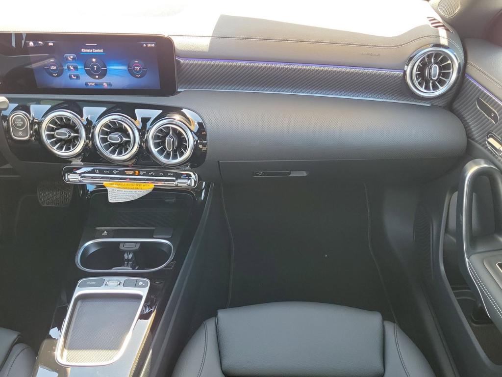 new 2026 Mercedes-Benz CLA 250 car, priced at $46,730