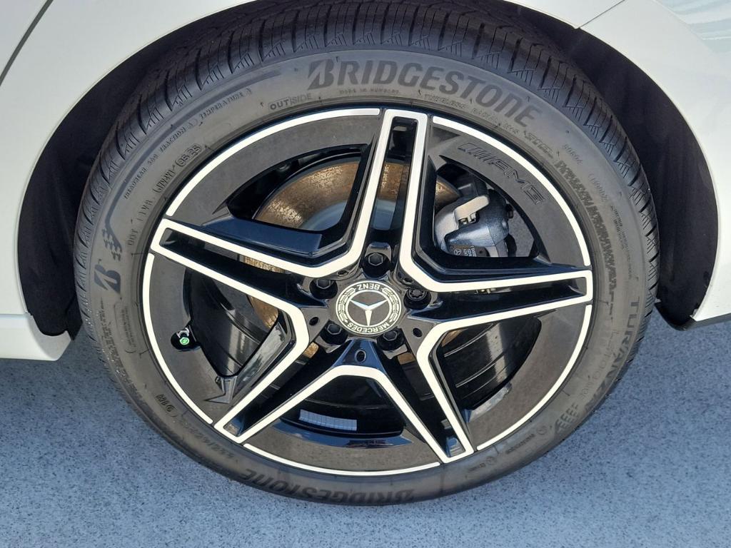 new 2026 Mercedes-Benz CLA 250 car, priced at $46,730