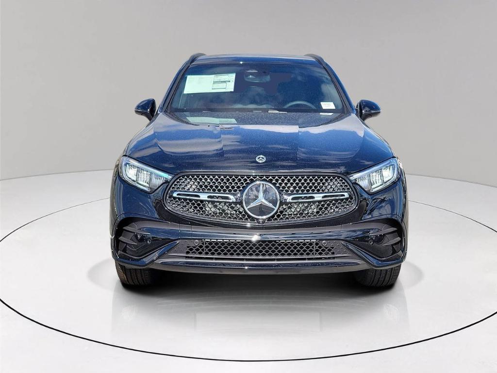 new 2026 Mercedes-Benz GLC 300 car, priced at $57,425