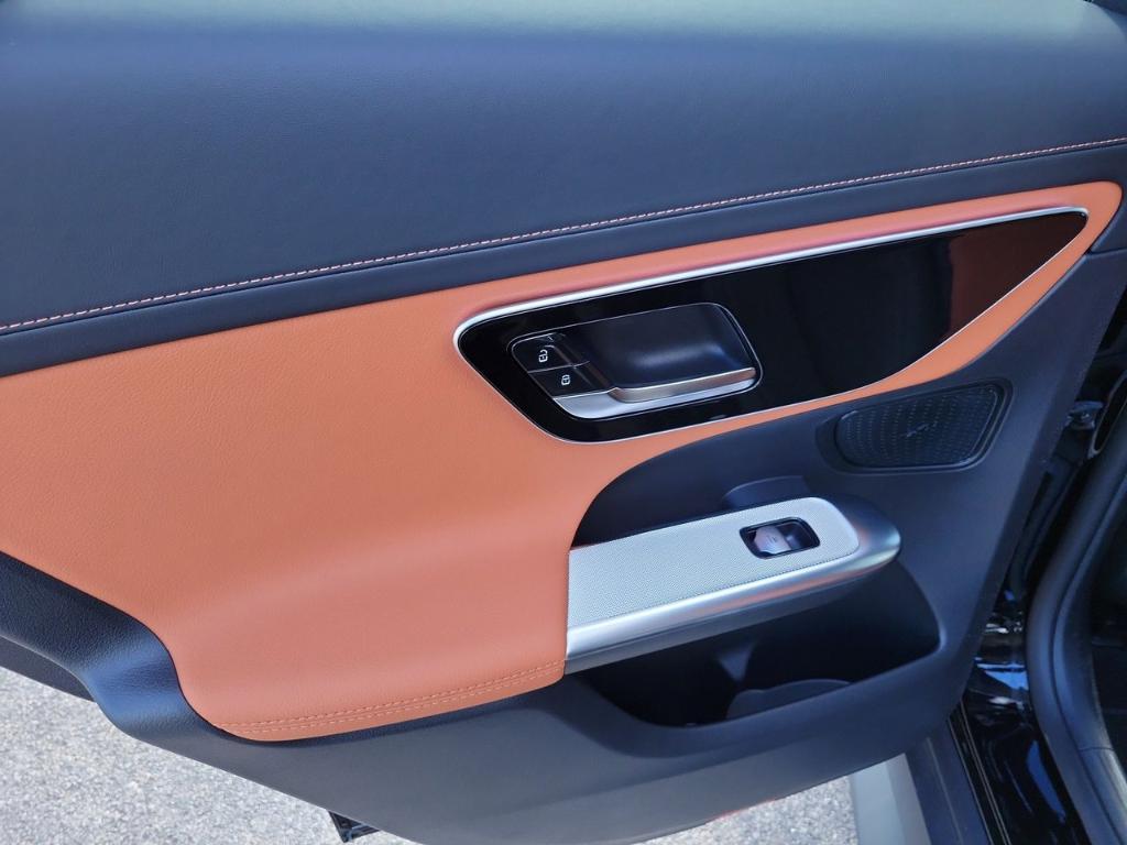 new 2026 Mercedes-Benz GLC 300 car, priced at $57,425