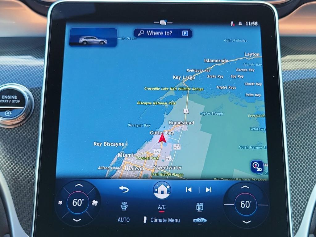 new 2026 Mercedes-Benz GLC 300 car, priced at $57,425