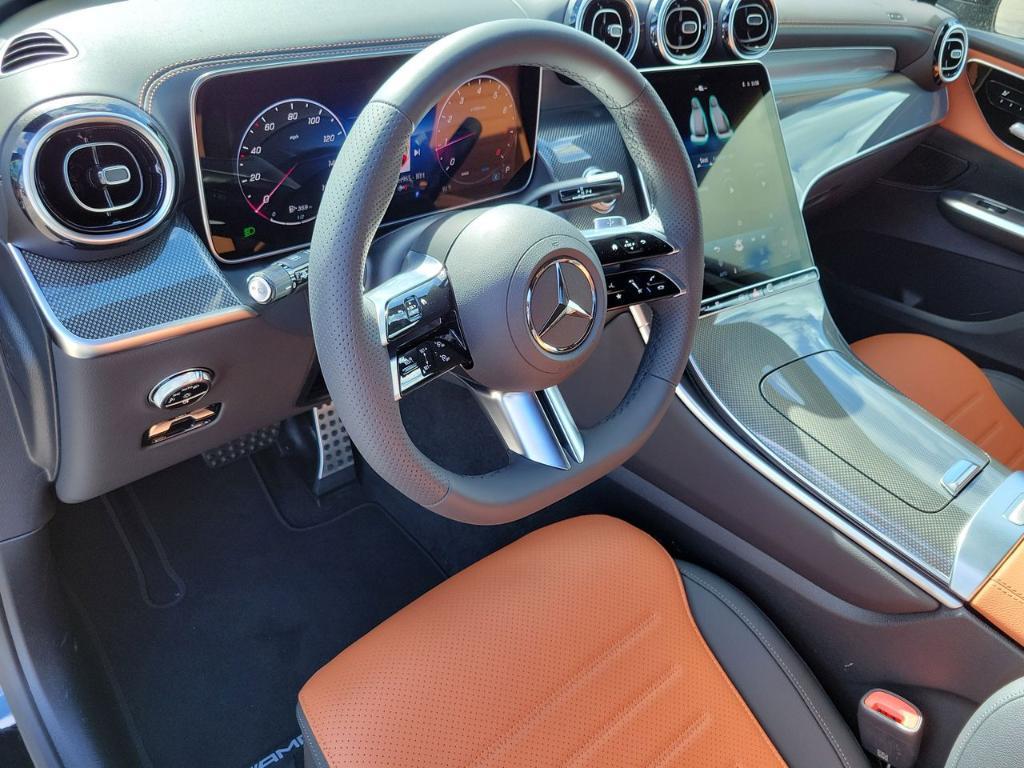 new 2026 Mercedes-Benz GLC 300 car, priced at $57,425