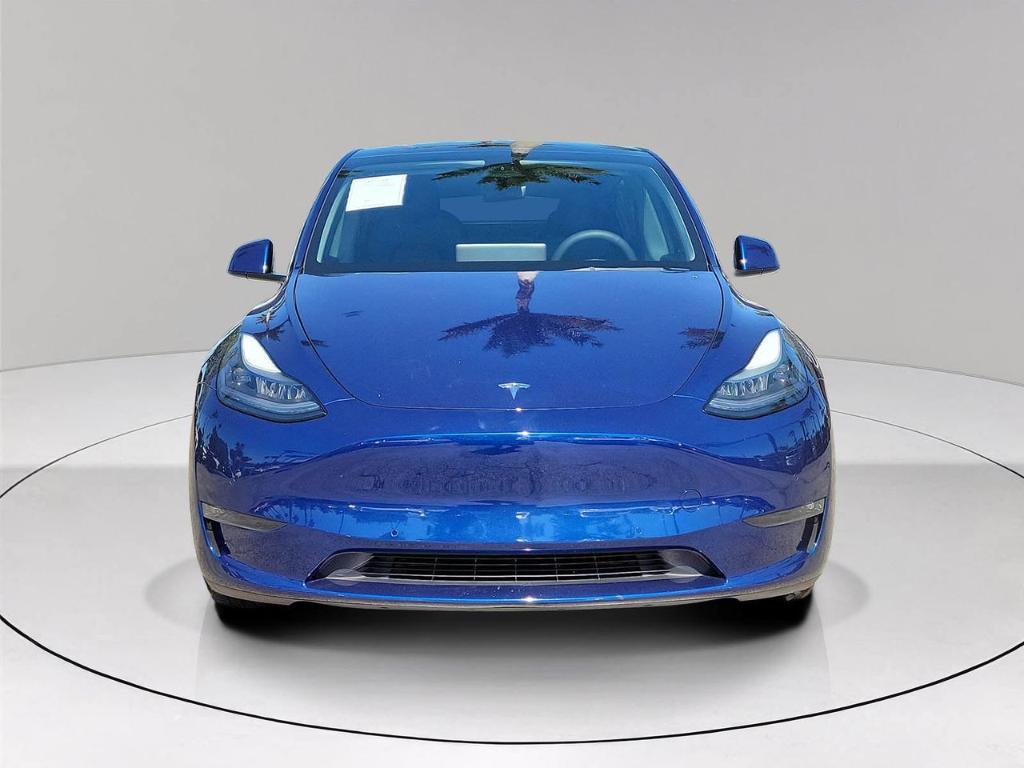 used 2022 Tesla Model Y car, priced at $28,180