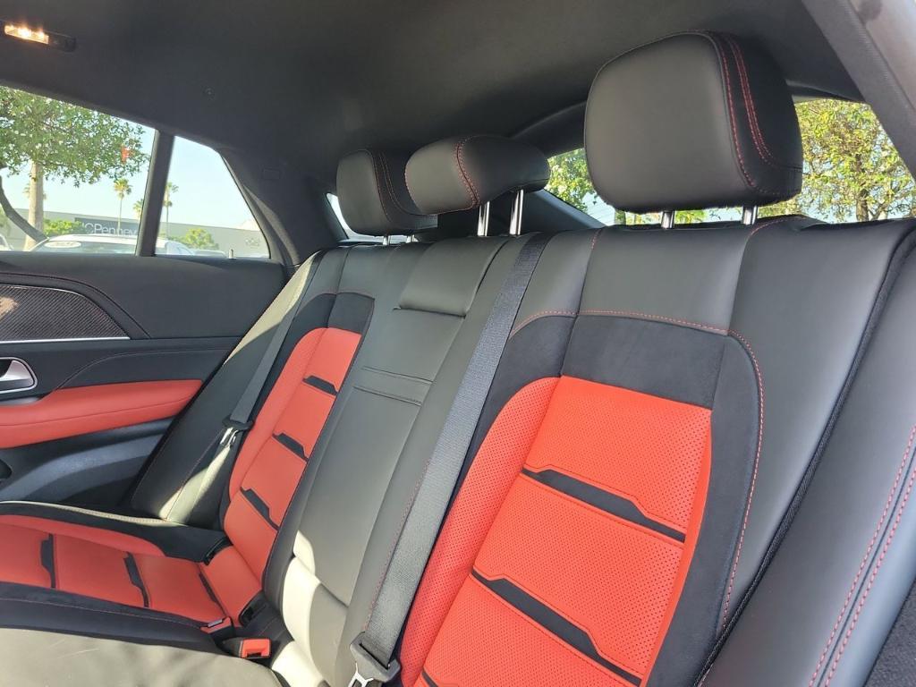 used 2024 Mercedes-Benz AMG GLE 53 car, priced at $78,050