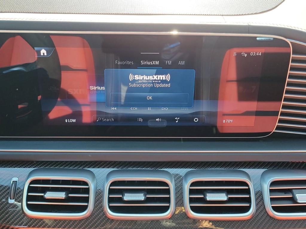 used 2024 Mercedes-Benz AMG GLE 53 car, priced at $78,050