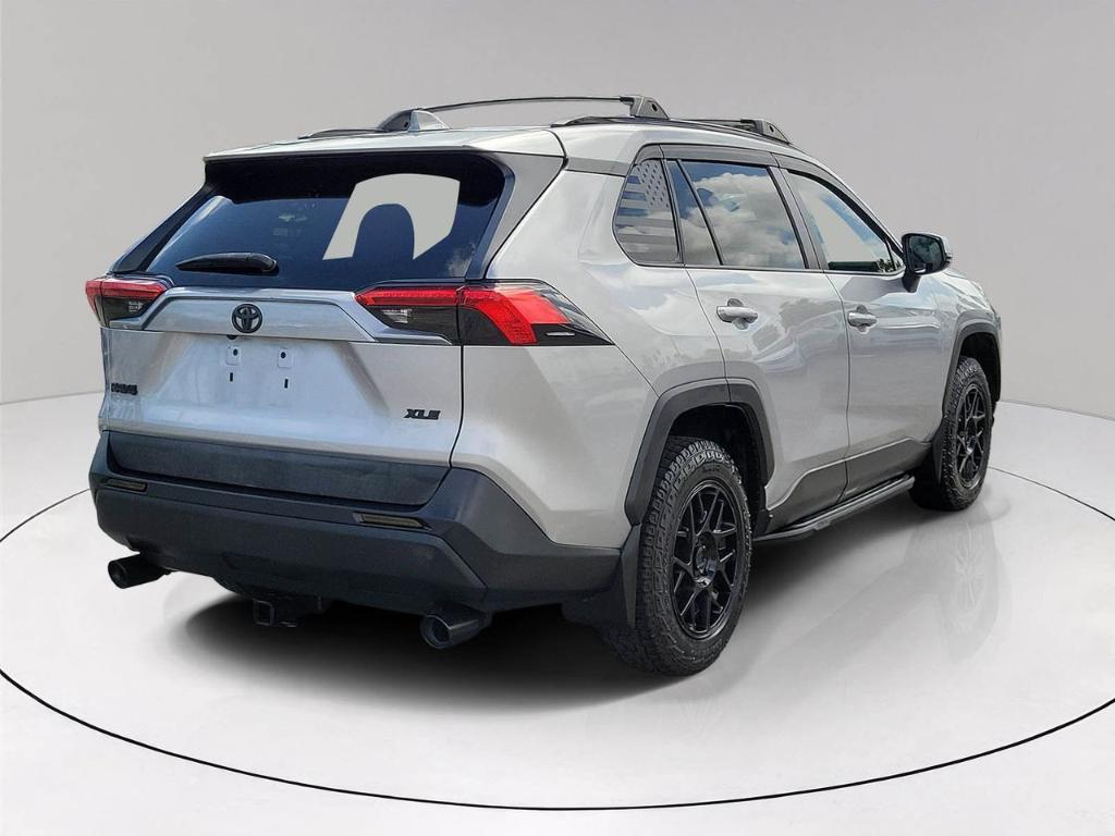 used 2021 Toyota RAV4 car, priced at $22,273