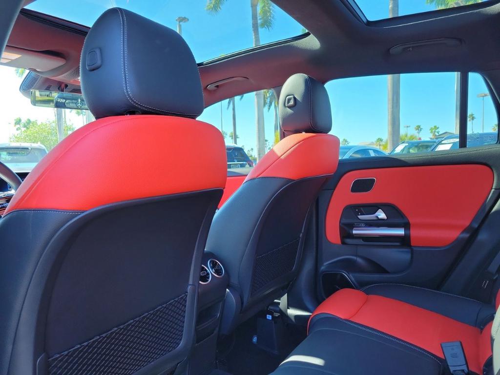 used 2024 Mercedes-Benz AMG GLA 35 car, priced at $45,075