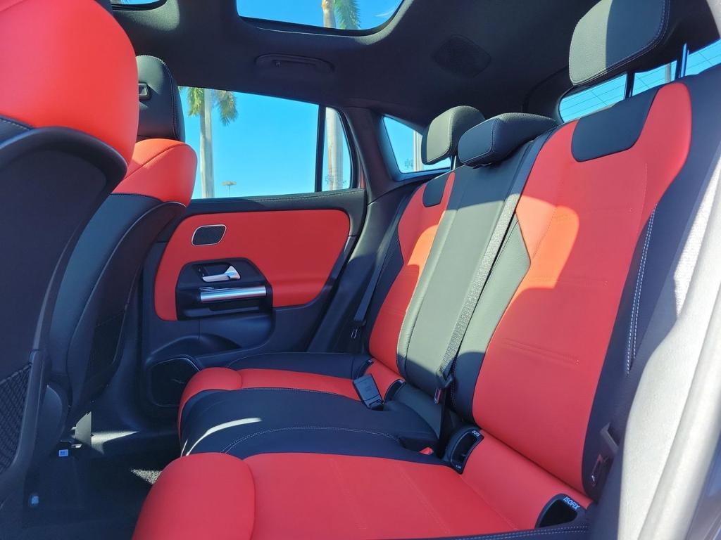 used 2024 Mercedes-Benz AMG GLA 35 car, priced at $45,075