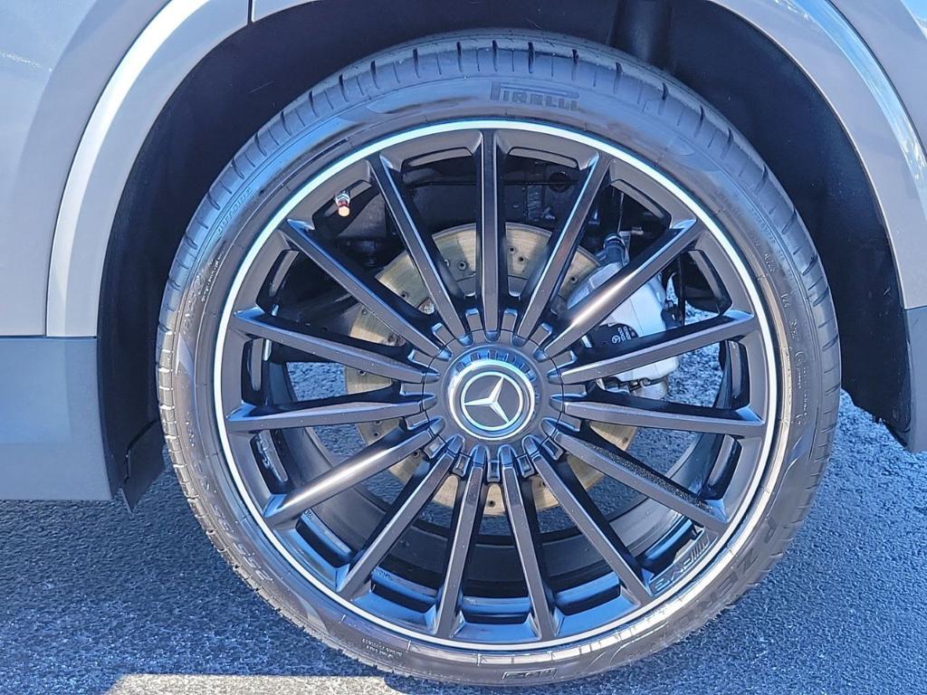 used 2024 Mercedes-Benz AMG GLA 35 car, priced at $45,075