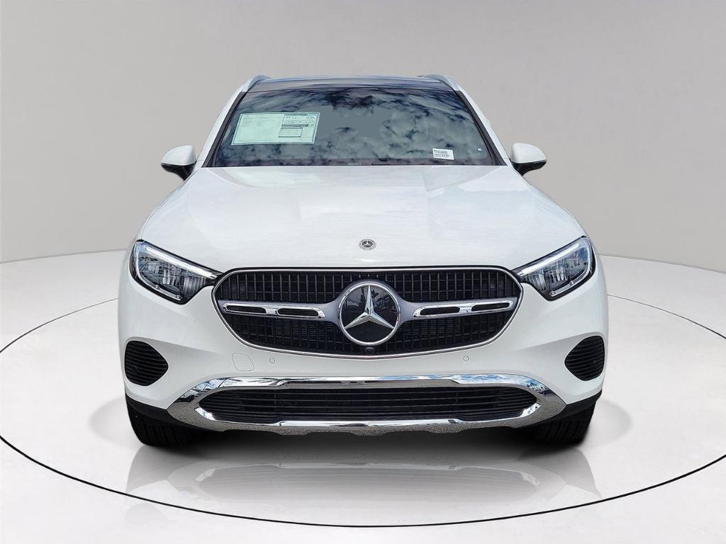 new 2026 Mercedes-Benz GLC 300 car, priced at $53,600