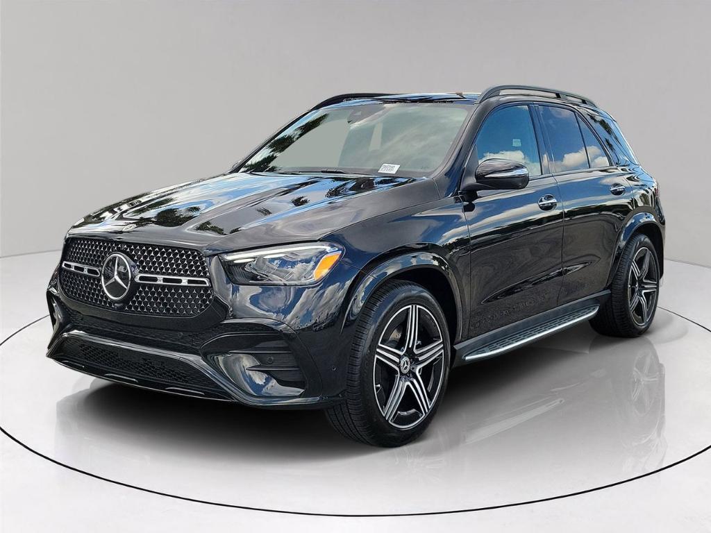 new 2026 Mercedes-Benz GLE 350 car, priced at $76,270