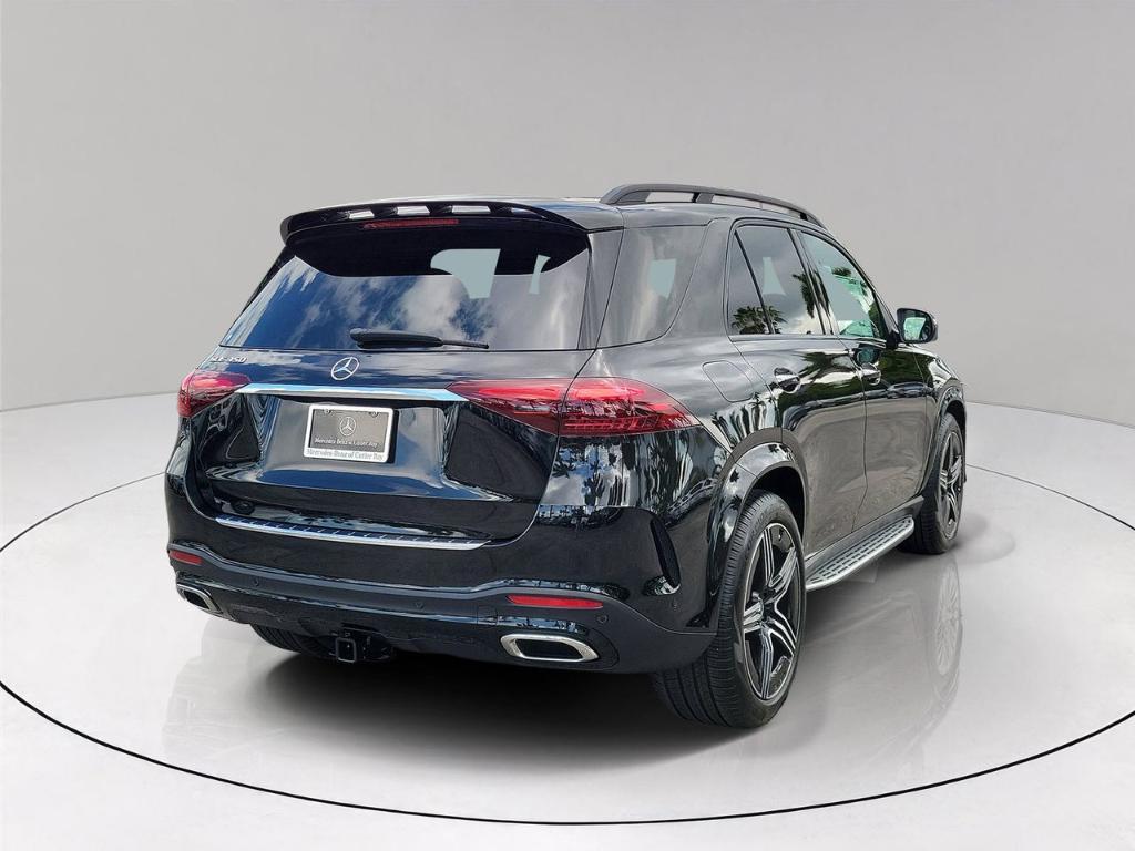 new 2026 Mercedes-Benz GLE 350 car, priced at $76,270