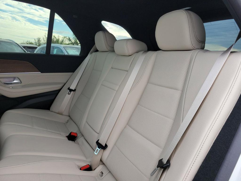 new 2026 Mercedes-Benz GLE 350 car, priced at $73,900