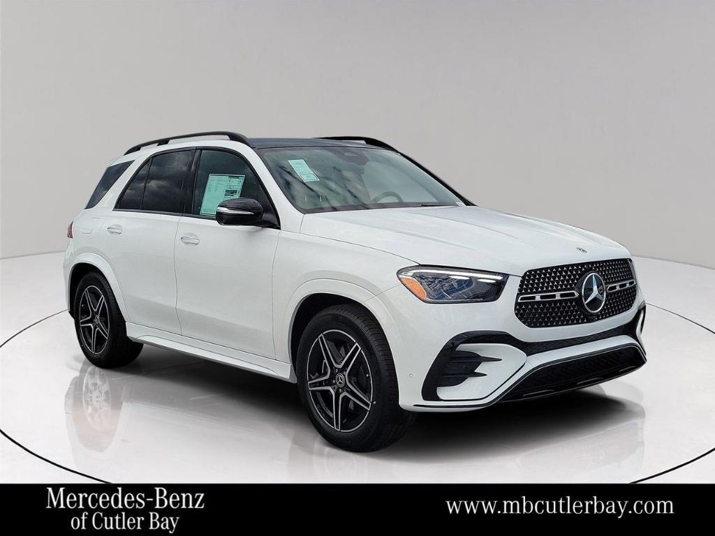 new 2026 Mercedes-Benz GLE 350 car, priced at $73,900