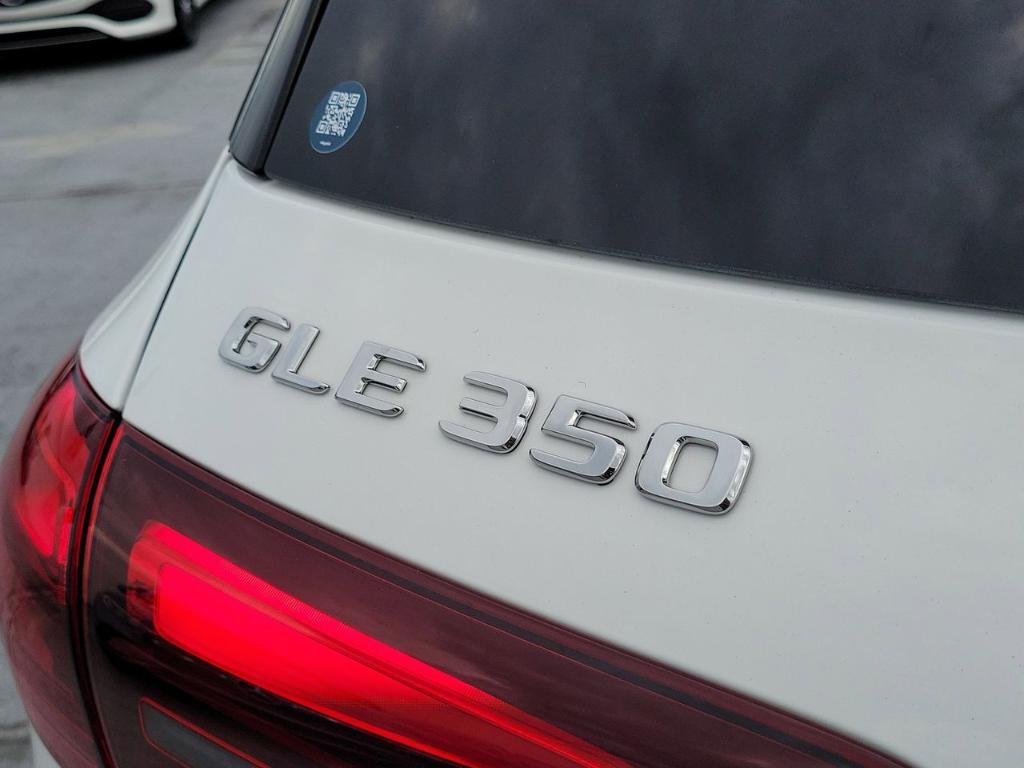 new 2026 Mercedes-Benz GLE 350 car, priced at $73,900