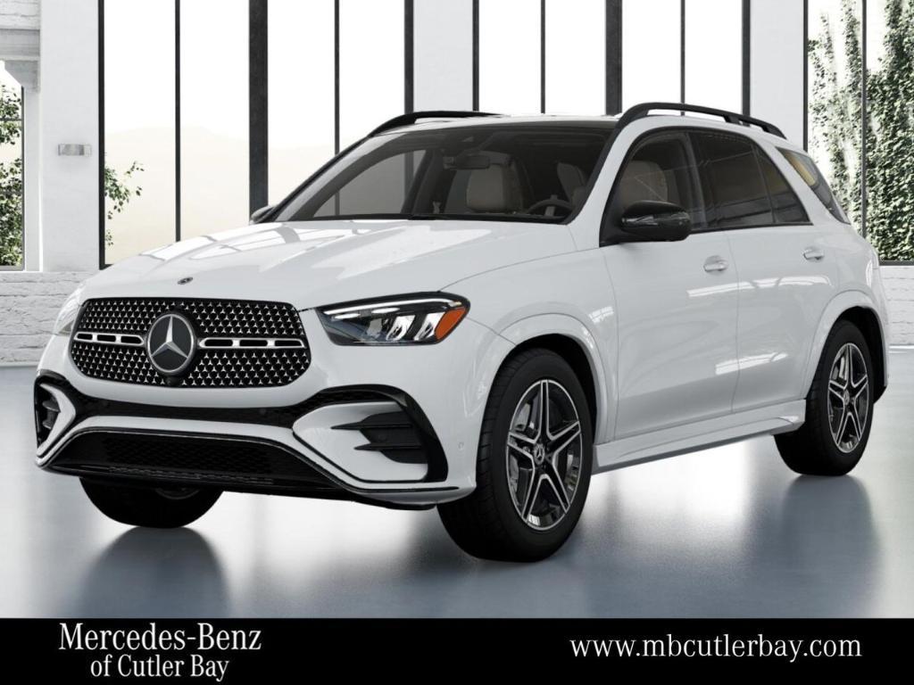 new 2026 Mercedes-Benz GLE 350 car, priced at $73,900