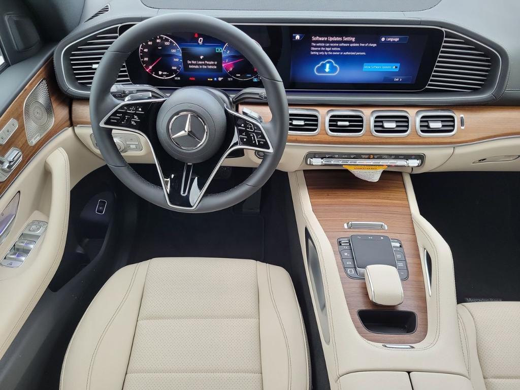 new 2026 Mercedes-Benz GLE 350 car, priced at $73,900