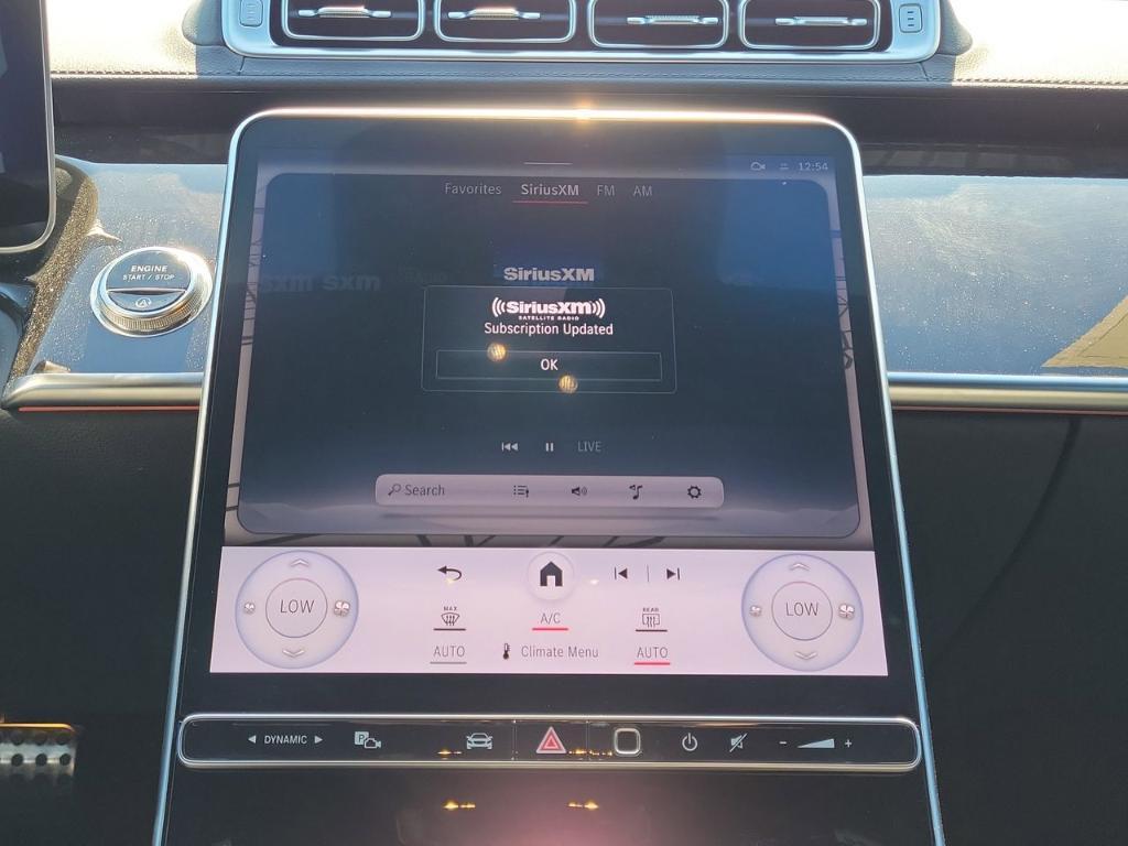 used 2023 Mercedes-Benz S-Class car, priced at $72,131