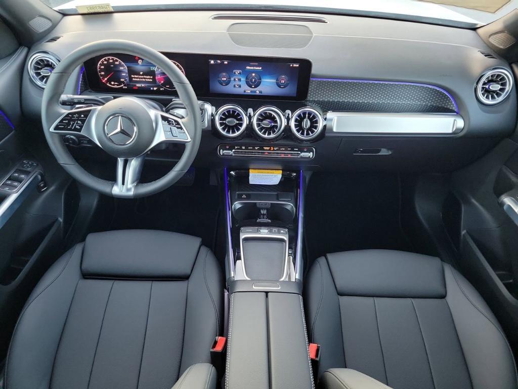 new 2026 Mercedes-Benz GLB 250 car, priced at $51,730