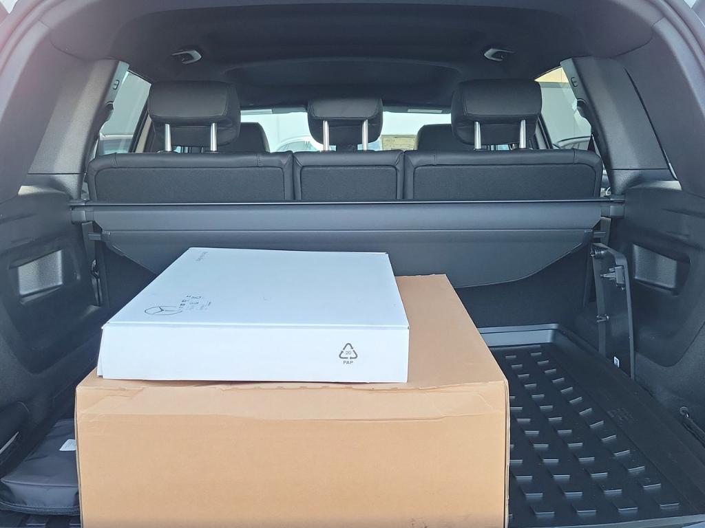 new 2026 Mercedes-Benz GLB 250 car, priced at $51,730